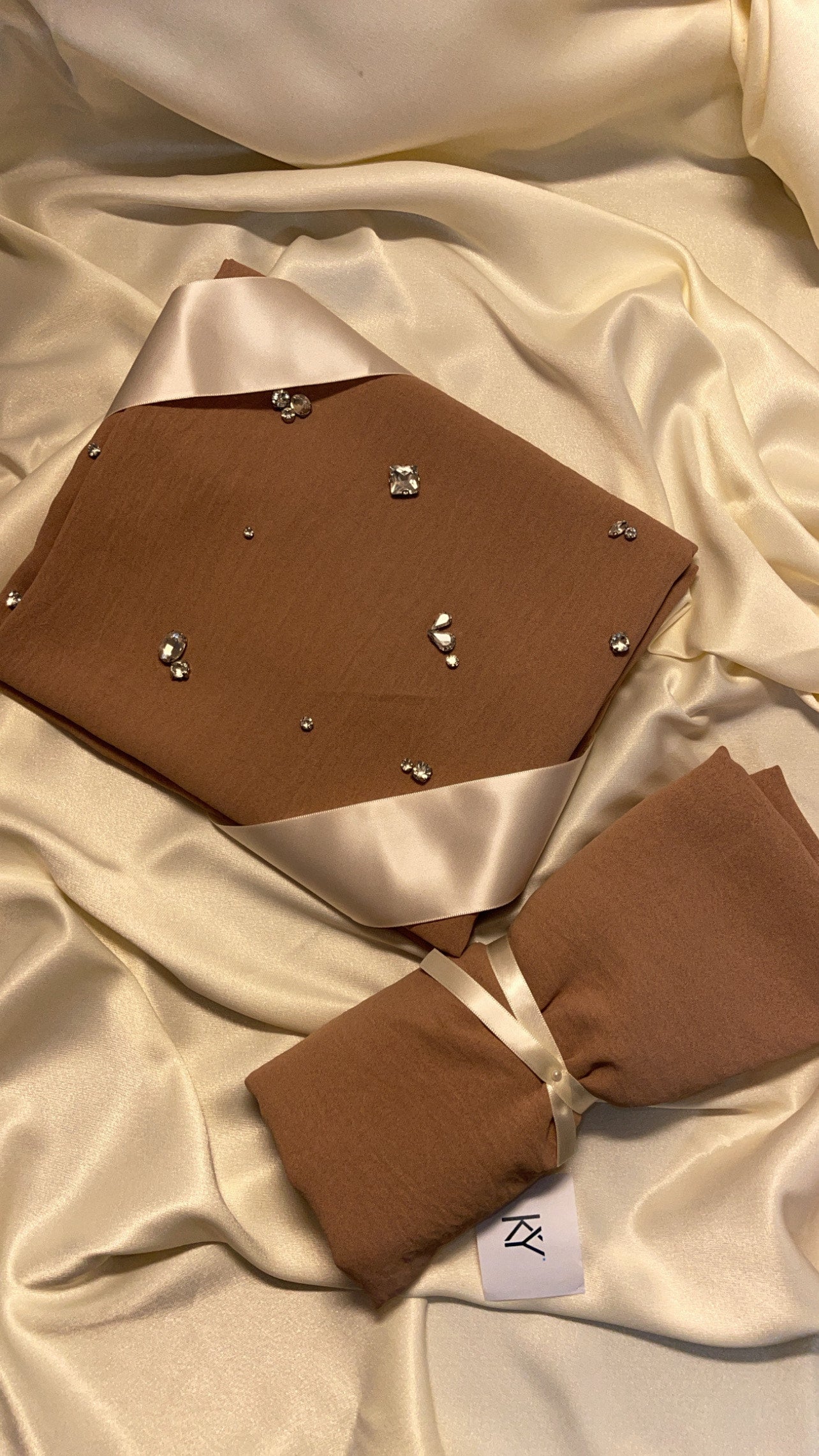 HIjab luxe